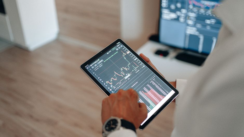 Analiza podataka na tabletu za cloud infrastrukturni projekt